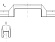 Короб защитный на температурный стык контактного рельса, типа КТСМ-3