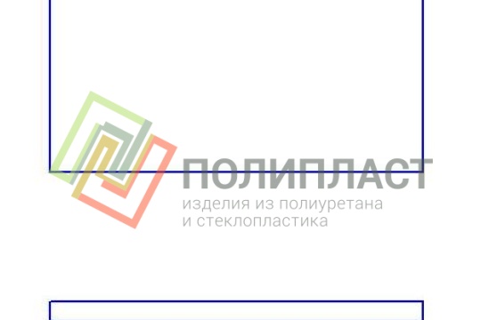 Прокладка резинопористая типа РП-1